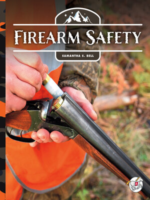 cover image of Firearm Safety